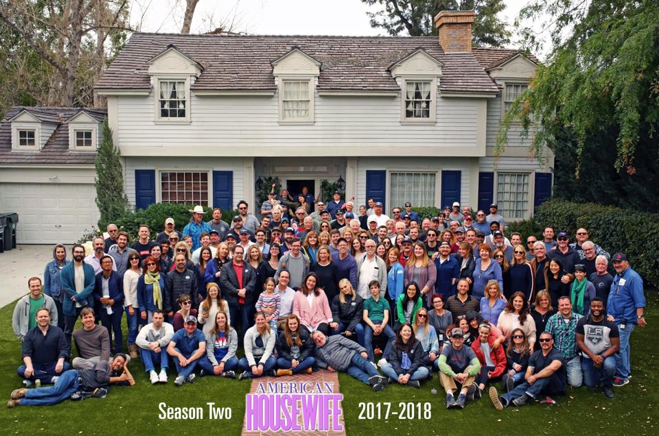 More proof that I worked on the show. Ca...